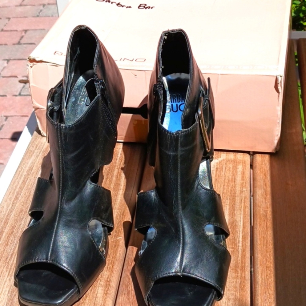Barbara Bucci Raspini Sandal